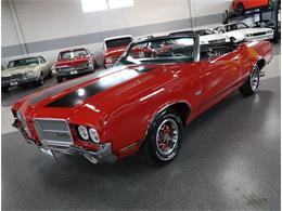 1971 Oldsmobile Cutlass Supreme (CC-2089471) for sale in Addison, Illinois