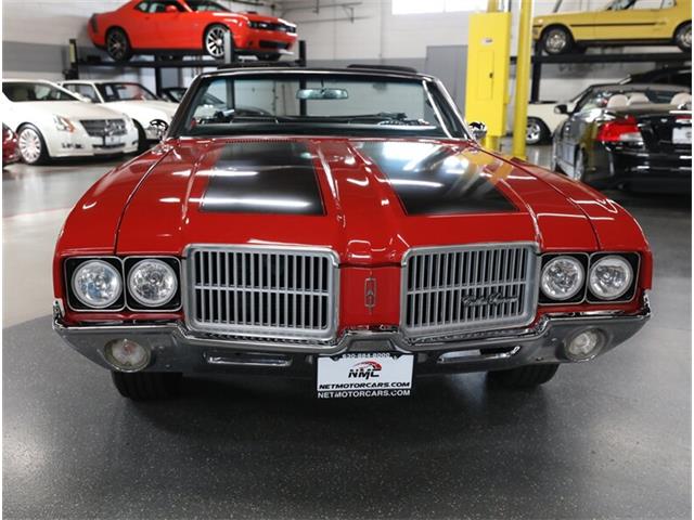 1971 Oldsmobile Cutlass Supreme (CC-2089471) for sale in Addison, Illinois