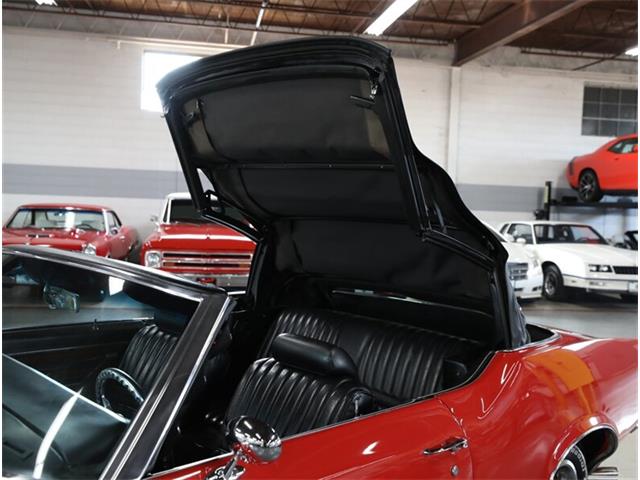 1971 Oldsmobile Cutlass Supreme (CC-2089471) for sale in Addison, Illinois
