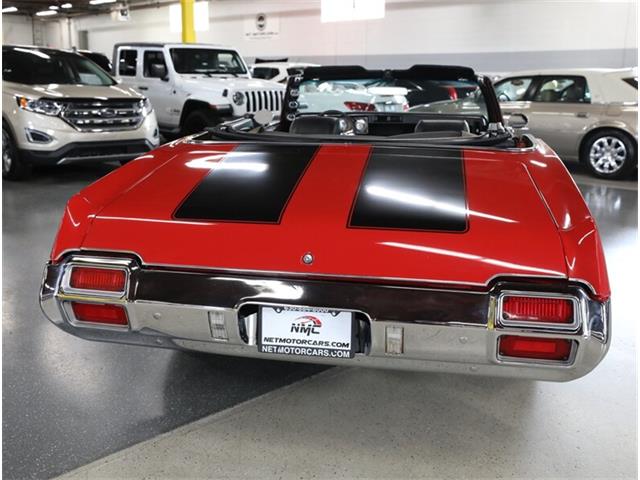 1971 Oldsmobile Cutlass Supreme (CC-2089471) for sale in Addison, Illinois