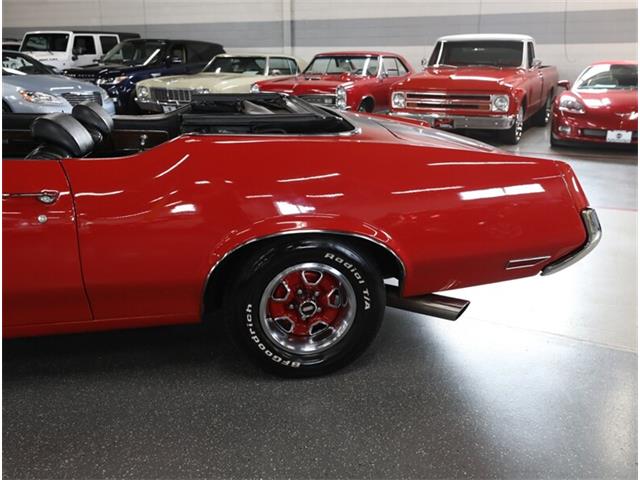 1971 Oldsmobile Cutlass Supreme (CC-2089471) for sale in Addison, Illinois