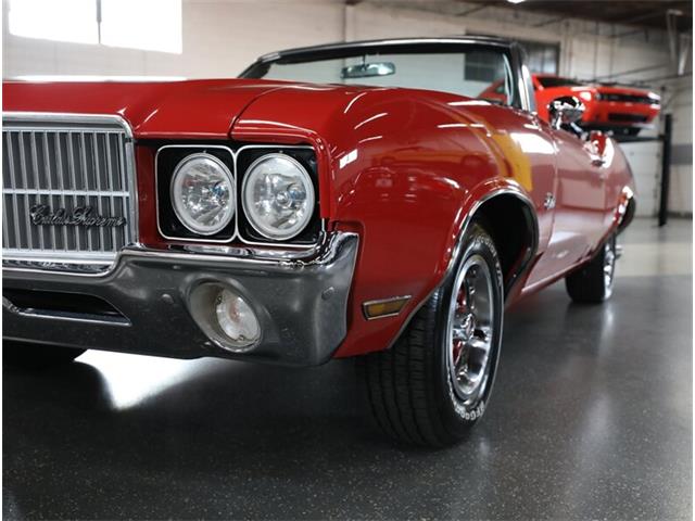 1971 Oldsmobile Cutlass Supreme (CC-2089471) for sale in Addison, Illinois
