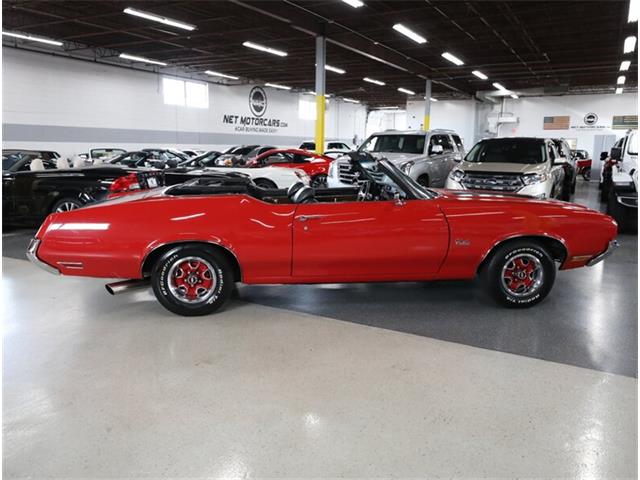 1971 Oldsmobile Cutlass Supreme (CC-2089471) for sale in Addison, Illinois