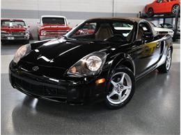 2002 Toyota MR2 Spyder (CC-2089473) for sale in Addison, Illinois