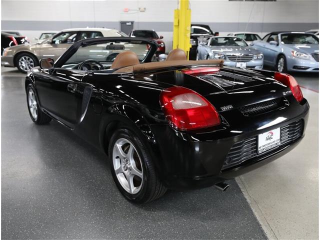 2002 Toyota MR2 Spyder (CC-2089473) for sale in Addison, Illinois
