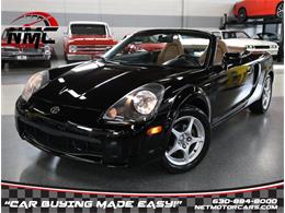 2002 Toyota MR2 Spyder (CC-2089473) for sale in Addison, Illinois
