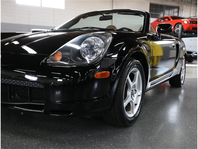 2002 Toyota MR2 Spyder (CC-2089473) for sale in Addison, Illinois