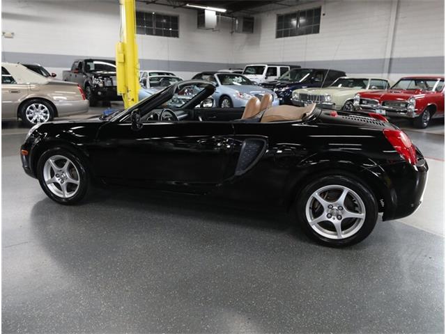 2002 Toyota MR2 Spyder (CC-2089473) for sale in Addison, Illinois