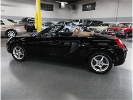 2002 Toyota MR2 Spyder (CC-2089473) for sale in Addison, Illinois