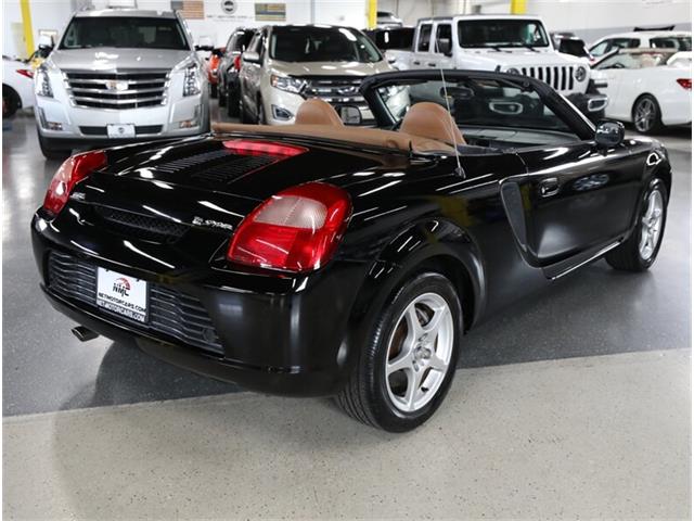 2002 Toyota MR2 Spyder (CC-2089473) for sale in Addison, Illinois