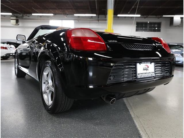 2002 Toyota MR2 Spyder (CC-2089473) for sale in Addison, Illinois