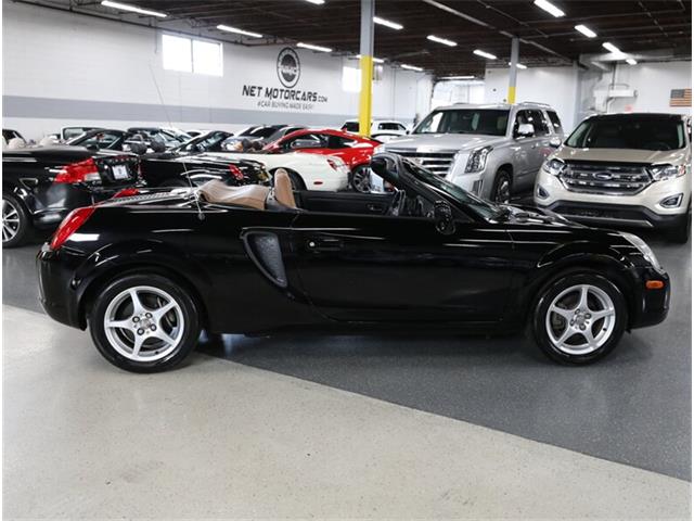 2002 Toyota MR2 Spyder (CC-2089473) for sale in Addison, Illinois
