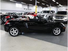 2002 Toyota MR2 Spyder (CC-2089473) for sale in Addison, Illinois