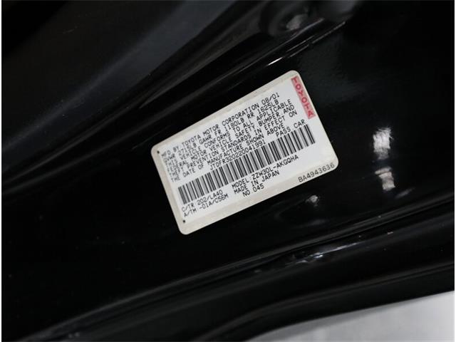 2002 Toyota MR2 Spyder (CC-2089473) for sale in Addison, Illinois