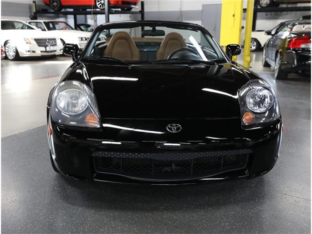 2002 Toyota MR2 Spyder (CC-2089473) for sale in Addison, Illinois
