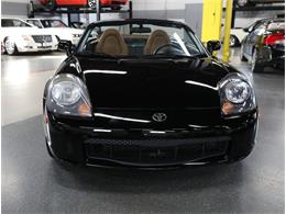 2002 Toyota MR2 Spyder (CC-2089473) for sale in Addison, Illinois