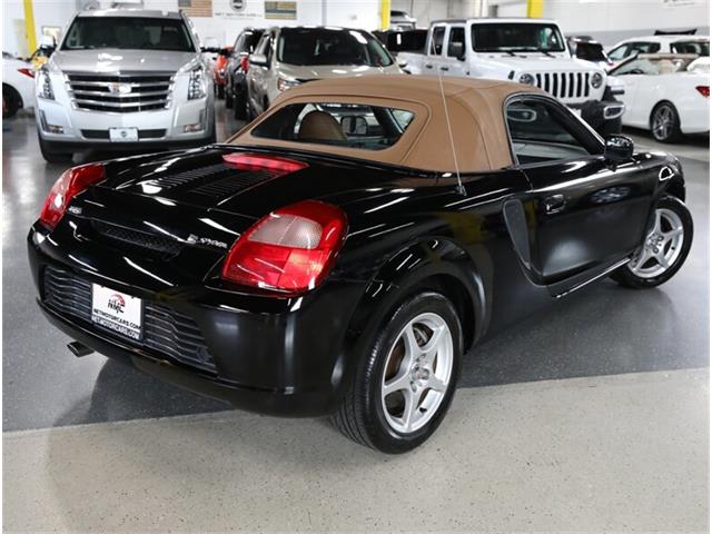 2002 Toyota MR2 Spyder (CC-2089473) for sale in Addison, Illinois