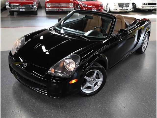 2002 Toyota MR2 Spyder (CC-2089473) for sale in Addison, Illinois