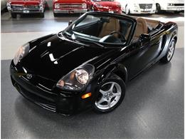 2002 Toyota MR2 Spyder (CC-2089473) for sale in Addison, Illinois