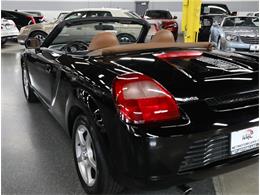 2002 Toyota MR2 Spyder (CC-2089473) for sale in Addison, Illinois