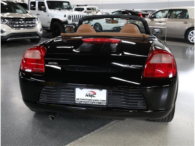 2002 Toyota MR2 Spyder (CC-2089473) for sale in Addison, Illinois