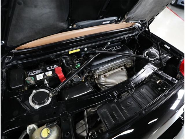 2002 Toyota MR2 Spyder (CC-2089473) for sale in Addison, Illinois