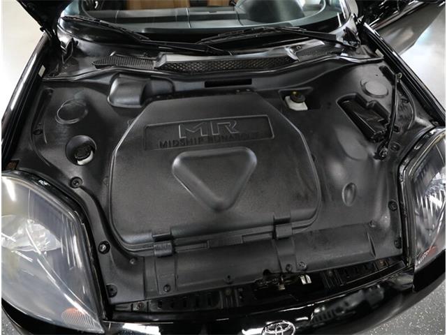 2002 Toyota MR2 Spyder (CC-2089473) for sale in Addison, Illinois