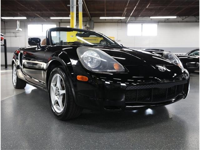 2002 Toyota MR2 Spyder (CC-2089473) for sale in Addison, Illinois
