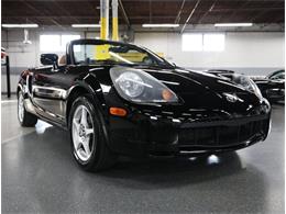 2002 Toyota MR2 Spyder (CC-2089473) for sale in Addison, Illinois