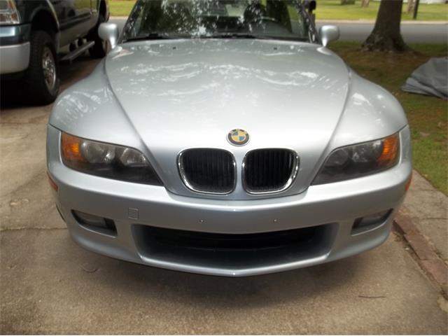 1997 BMW Z3 (CC-2089476) for sale in CHURCHTON, Maryland
