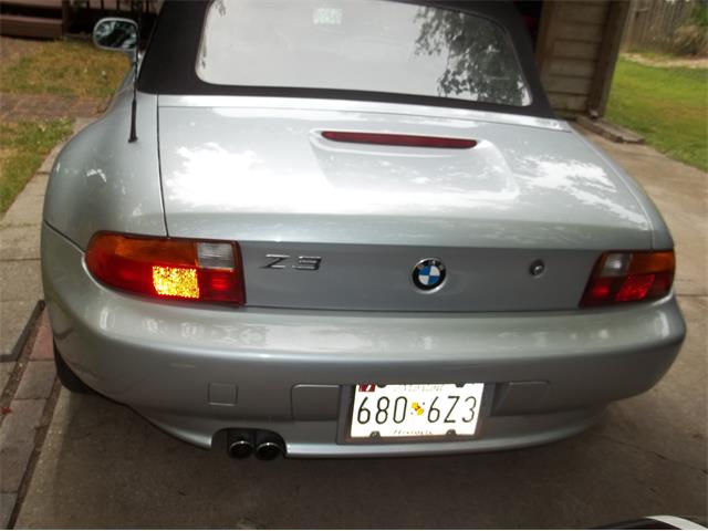 1997 BMW Z3 (CC-2089476) for sale in CHURCHTON, Maryland