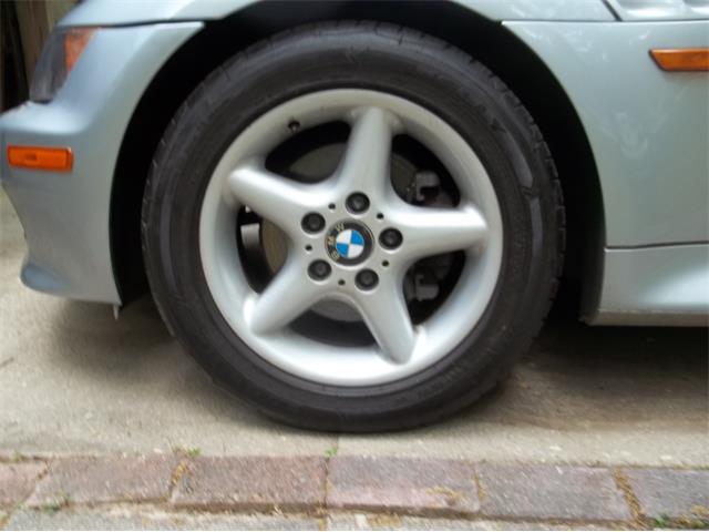 1997 BMW Z3 (CC-2089476) for sale in CHURCHTON, Maryland