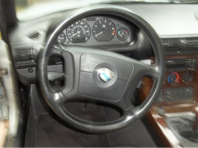 1997 BMW Z3 (CC-2089476) for sale in CHURCHTON, Maryland