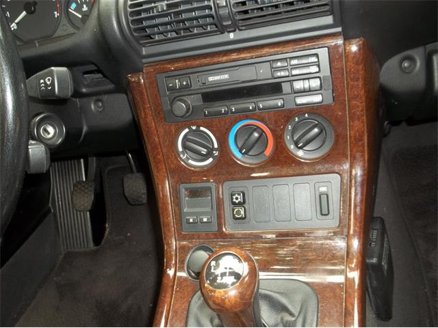 1997 BMW Z3 (CC-2089476) for sale in CHURCHTON, Maryland