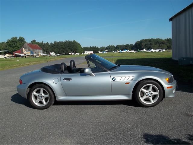 1997 BMW Z3 (CC-2089476) for sale in CHURCHTON, Maryland