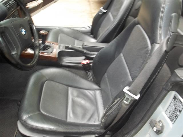1997 BMW Z3 (CC-2089476) for sale in CHURCHTON, Maryland