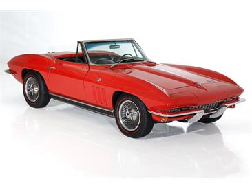 1966 Chevrolet Corvette (CC-2089477) for sale in Des Moines, Iowa