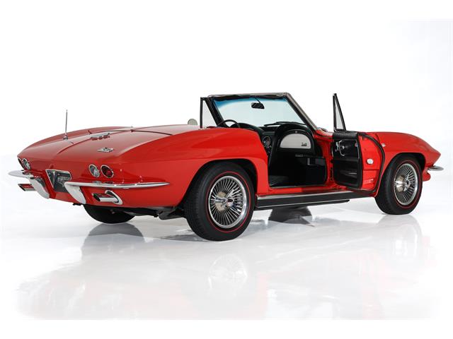 1966 Chevrolet Corvette (CC-2089477) for sale in Des Moines, Iowa
