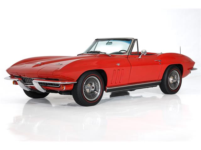 1966 Chevrolet Corvette (CC-2089477) for sale in Des Moines, Iowa