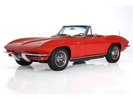 1966 Chevrolet Corvette (CC-2089477) for sale in Des Moines, Iowa