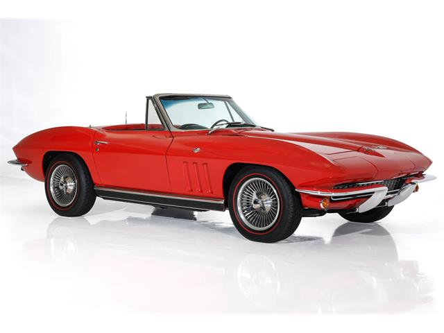 1966 Chevrolet Corvette (CC-2089477) for sale in Des Moines, Iowa