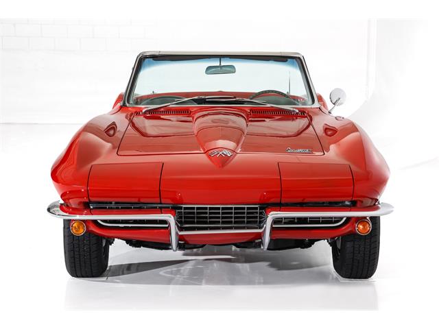 1966 Chevrolet Corvette (CC-2089477) for sale in Des Moines, Iowa