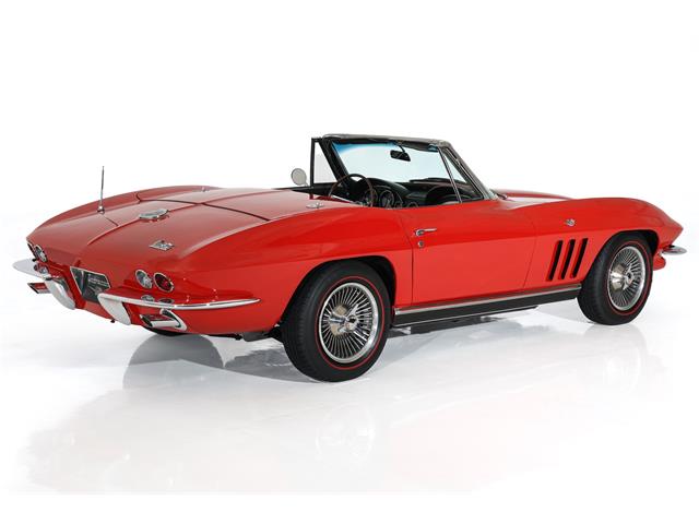 1966 Chevrolet Corvette (CC-2089477) for sale in Des Moines, Iowa