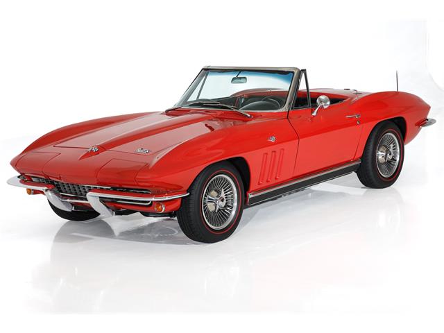 1966 Chevrolet Corvette (CC-2089477) for sale in Des Moines, Iowa