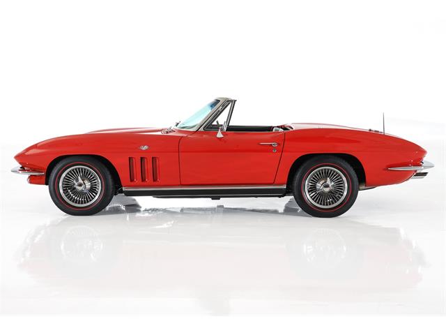 1966 Chevrolet Corvette (CC-2089477) for sale in Des Moines, Iowa