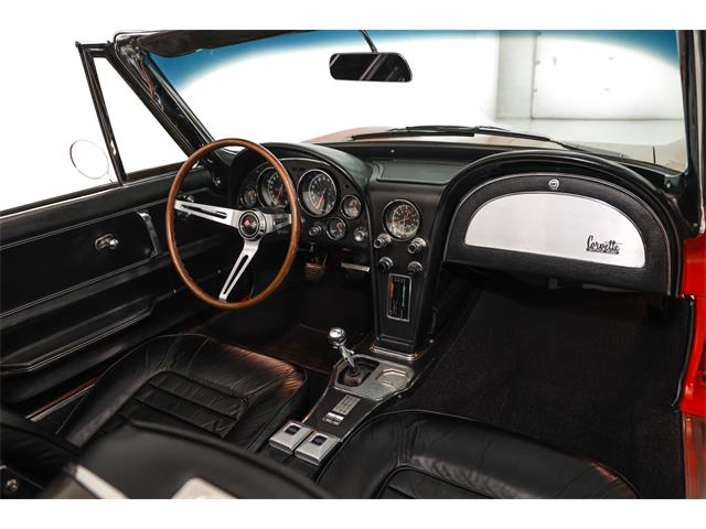 1966 Chevrolet Corvette (CC-2089477) for sale in Des Moines, Iowa