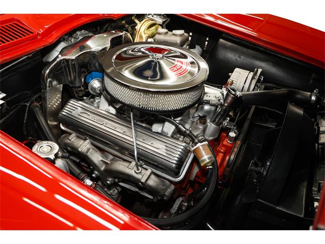 1966 Chevrolet Corvette (CC-2089477) for sale in Des Moines, Iowa