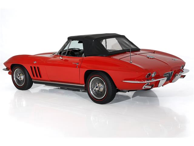 1966 Chevrolet Corvette (CC-2089477) for sale in Des Moines, Iowa