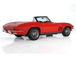 1966 Chevrolet Corvette (CC-2089477) for sale in Des Moines, Iowa