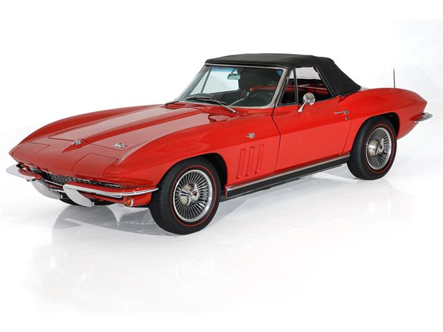 1966 Chevrolet Corvette (CC-2089477) for sale in Des Moines, Iowa